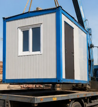 Услуги Изготовление и продажа бытовок в Ставрополе