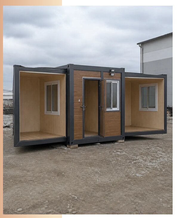 Дачные бытовки распашонки в Ставрополе изготовление и продажа